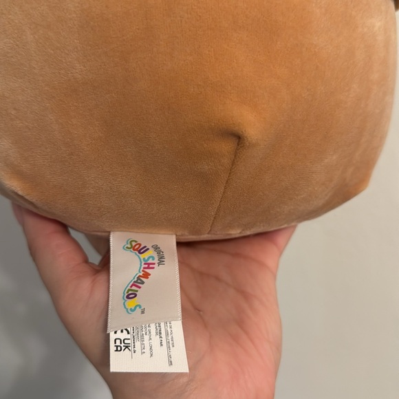 Shadi the Cactus 8” Valentine’s Squishmallow 2023 - Picture 5 of 6